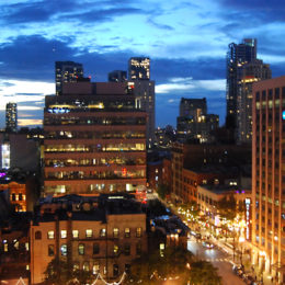 Magnificent Mile, Chicago