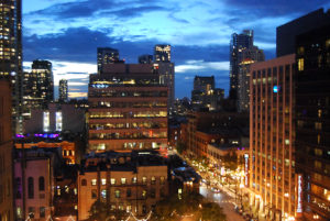 Magnificent Mile, Chicago