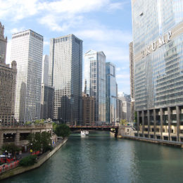 Chicago Riverwalk | Photography by Jenny S.W. Lee