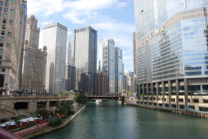 Chicago Riverwalk | Photography by Jenny S.W. Lee