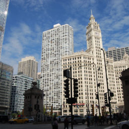 Chicago Riverwalk | Photography by Jenny S.W. Lee