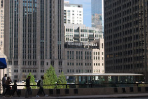 Chicago Tribune | Chicago Riverwalk | Photography by Jenny S.W. Lee
