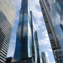The St. Regis Chicago, formerly Wanda Vista Tower, Chicago | Photography by Jenny S.W. Lee