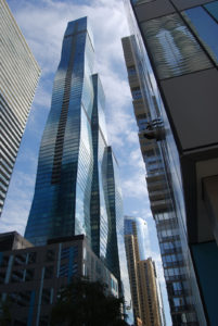 The St. Regis Chicago, formerly Wanda Vista Tower, Chicago | Photography by Jenny S.W. Lee