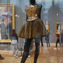 Edgar Degas | Little Dancer Aged Fourteen