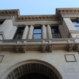 Chicago Cultural Center, Public Library | Photography by Jenny S.W. Lee