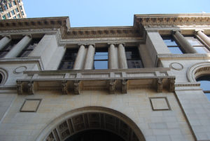 Chicago Cultural Center, Public Library | Photography by Jenny S.W. Lee