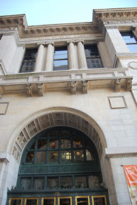 Chicago Cultural Center, Public Library | Photography by Jenny S.W. Lee