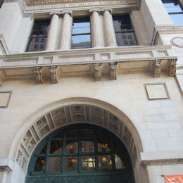 Chicago Cultural Center, Public Library | Photography by Jenny S.W. Lee