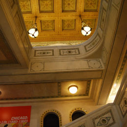 Chicago Cultural Center, Public Library | Photography by Jenny S.W. Lee
