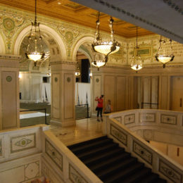 Chicago Cultural Center, Public Library | Photography by Jenny S.W. Lee