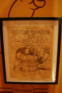 Chicago Cultural Center, Public Library | Comics Exhibit | Photography by Jenny S.W. Lee