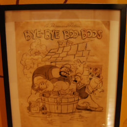 Chicago Cultural Center, Public Library | Comics Exhibit | Photography by Jenny S.W. Lee
