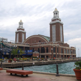 Navy Pier, Chicago | Photography by Jenny S.W. Lee