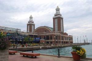 Navy Pier, Chicago | Photography by Jenny S.W. Lee
