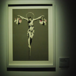Banksy Collectors' Exhibit, Chicago