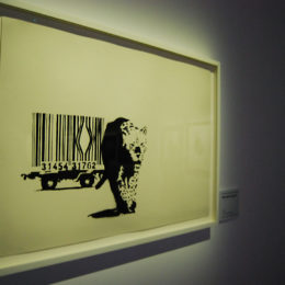 Banksy Collectors' Exhibit, Chicago