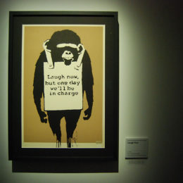 Banksy Collectors' Exhibit, Chicago