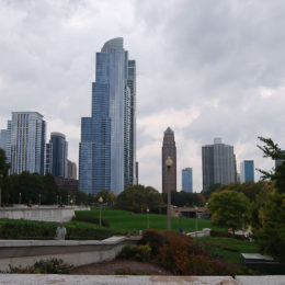 Shedd Aquarium, Chicago