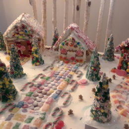 Gingerbread Lane 30th Anniversary - Hyatt Regency | Vancouver, BC | Photography by Jenny S.W. Lee