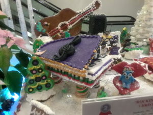 Gingerbread Lane 30th Anniversary - Hyatt Regency | Vancouver, BC | Photography by Jenny S.W. Lee