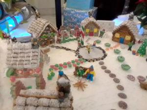 Gingerbread Lane 30th Anniversary - Hyatt Regency | Vancouver, BC | Photography by Jenny S.W. Lee