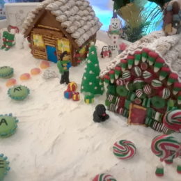 Gingerbread Lane 30th Anniversary - Hyatt Regency | Vancouver, BC | Photography by Jenny S.W. Lee