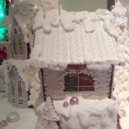 Gingerbread Lane 30th Anniversary - Hyatt Regency | Vancouver, BC | Photography by Jenny S.W. Lee