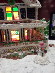 Gingerbread Lane 30th Anniversary - Hyatt Regency | Vancouver, BC | Photography by Jenny S.W. Lee