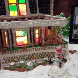 Gingerbread Lane 30th Anniversary - Hyatt Regency | Vancouver, BC | Photography by Jenny S.W. Lee