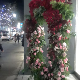 Fleurs de Villes NOËL | Vancouver, BC | Photography by Jenny S.W. Lee