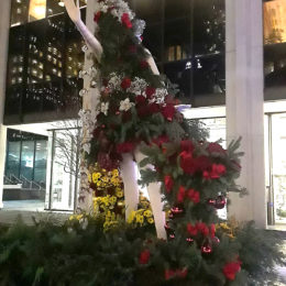 Fleurs de Villes NOËL | Vancouver, BC | Photography by Jenny S.W. Lee