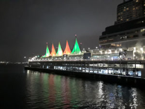 Canada Place 2022, Vancouver BC | Photography by Jenny S.W. Lee
