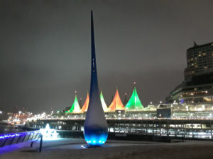 Canada Place 2022, Vancouver BC | Photography by Jenny S.W. Lee