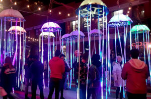 Lumiere Festival, Vancouver, BC | Photography by Jenny S.W. Lee