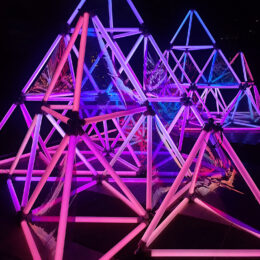 Lumiere Festival, Vancouver, BC | Photography by Jenny S.W. Lee