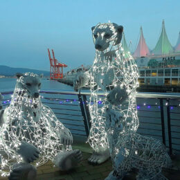 Canada Place 2023, Vancouver BC | Photography by Jenny S.W. Lee