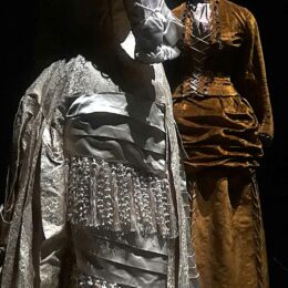 Dressed for History: Why Costume Collections Matter Exhibition
WOMEN’S FASHION 1750–2000