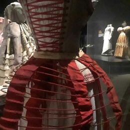 Dressed for History: Why Costume Collections Matter Exhibition
WOMEN’S FASHION 1750–2000