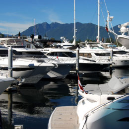 Coal Harbour, Vancouver BC | Photography by Jenny S.W. Lee