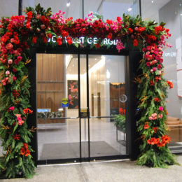 Fleurs de Villes NOËL | Vancouver, BC | Photography by Jenny S.W. Lee
