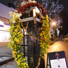 Fleurs de Villes NOËL | Vancouver, BC | Photography by Jenny S.W. Lee