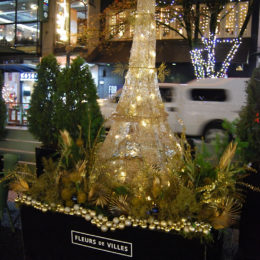 Fleurs de Villes NOËL | Vancouver, BC | Photography by Jenny S.W. Lee