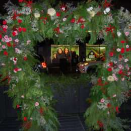 Fleurs de Villes NOËL | Vancouver, BC | Photography by Jenny S.W. Lee
