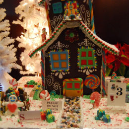 Gingerbread Lane 30th Anniversary - Hyatt Regency | Vancouver, BC | Photography by Jenny S.W. Lee