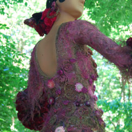 Spain mannequin