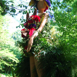 Brazil mannequin