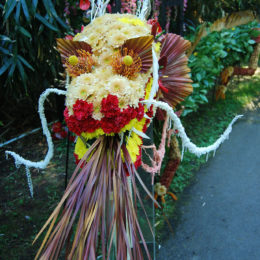 China Dragon and Gates