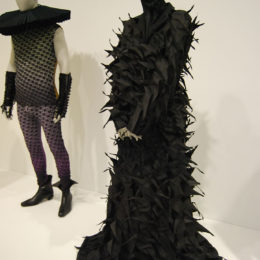 Fashion Fictions Show, Vancouver Art Gallery | Photography by Jenny SW Lee