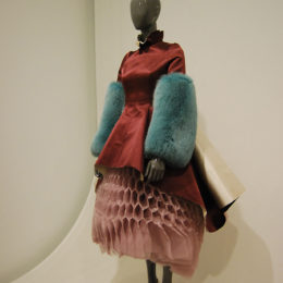 Fashion Fictions Show, Vancouver Art Gallery | Photography by Jenny SW Lee